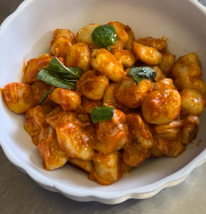 Gnocchi alla Sorrentina